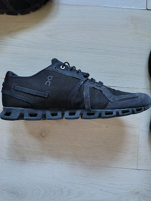 Incaltaminte Sport QC On-Cloud Mens Mesh Running Shoes Swiss Eng. Sneakers Size 44-45