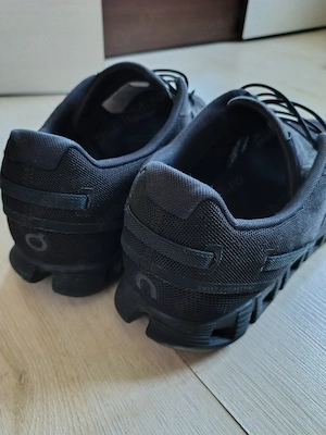 Incaltaminte Sport QC On-Cloud Mens Mesh Running Shoes Swiss Eng. Sneakers Size 44-45 - imagine 4