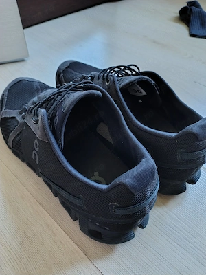 Incaltaminte Sport QC On-Cloud Mens Mesh Running Shoes Swiss Eng. Sneakers Size 44-45 - imagine 5