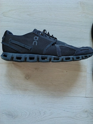 Incaltaminte Sport QC On-Cloud Mens Mesh Running Shoes Swiss Eng. Sneakers Size 44-45 - imagine 3