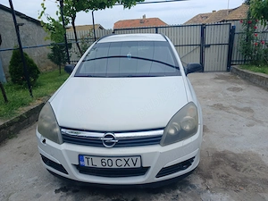 Vând Opel Astra H 