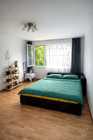 Apartament 2 camere Brancoveanu   Izvorul Muresului, 49 mp, bloc reabilitat