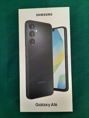 Vand Samsung A37 si Samsung A16