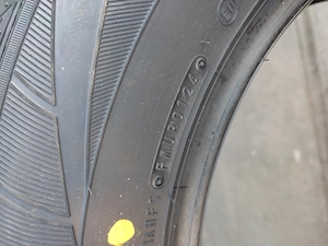 2 anvelope noi 225/65/17 Falken M+S - imagine 3