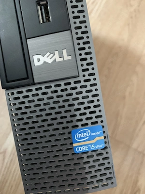 Dell optiolex 9010  i5 -3470S  6g ram  ssd 256 Gb - imagine 3