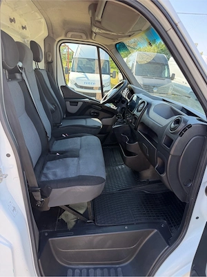 Renault Master 2.3 euro5 2014 - imagine 10