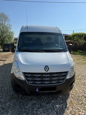 Renault Master 2.3 euro5 2014 - imagine 8