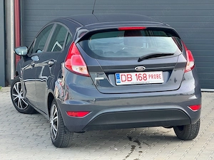 Ford Fiesta 1.0 ecoboost 100000 km