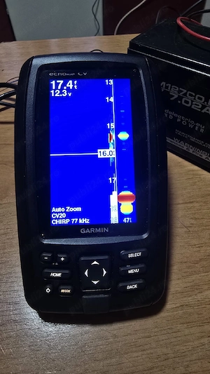 sonare pescuit garmin - imagine 2