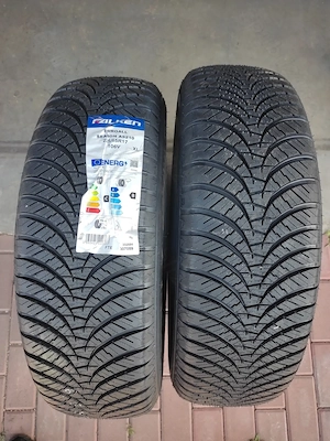 2 anvelope noi 225/65/17 Falken M+S