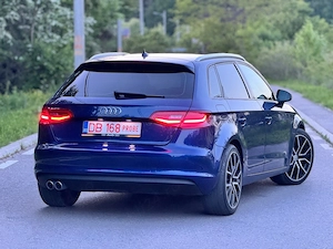 Audi A3 Sportback 2.0 TDI - imagine 4