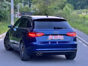 Audi A3 Sportback 2.0 TDI - imagine 3