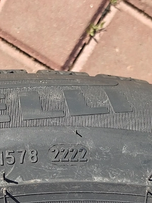 2 anvelope noi 205/65/17 Pirelli M+S  - imagine 5