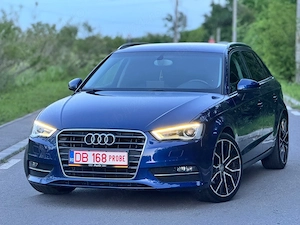 Audi A3 Sportback 2.0 TDI - imagine 2
