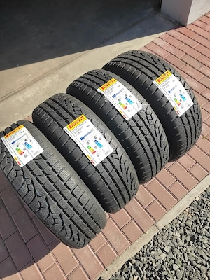 2 anvelope noi 205/65/17 Pirelli M+S  - imagine 2