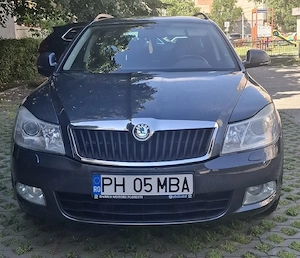 Skoda Octavia 2.0 diesel proprietar