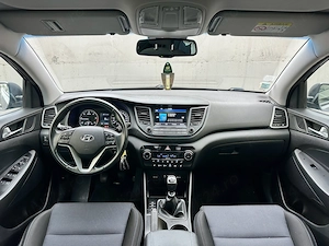Hyundai Tucson 2017 Incalzire Dubluclimatronic Rate Garantie - imagine 10