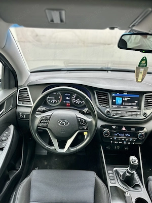 Hyundai Tucson 2017 Incalzire Dubluclimatronic Rate Garantie - imagine 13