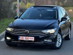 VW Passat B8.5   2021 2.0TDI dsg - imagine 2