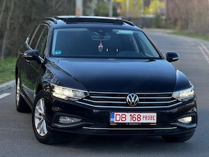 VW Passat B8.5   2021 2.0TDI dsg