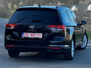 VW Passat B8.5   2021 2.0TDI dsg - imagine 4