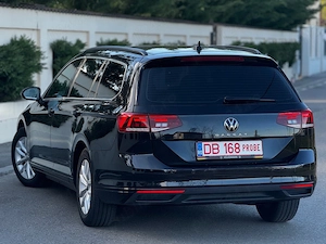 VW Passat B8.5   2021 2.0TDI dsg - imagine 3