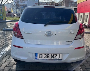 Hyundai i20, Comfort - imagine 4