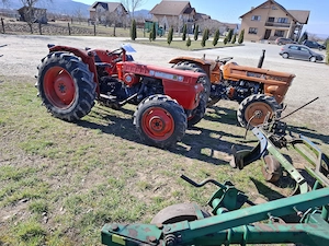 Tractor 4x4 Fiat
