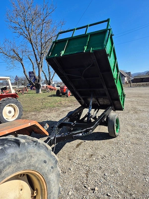 Tractor 4x4 Fiat - imagine 4