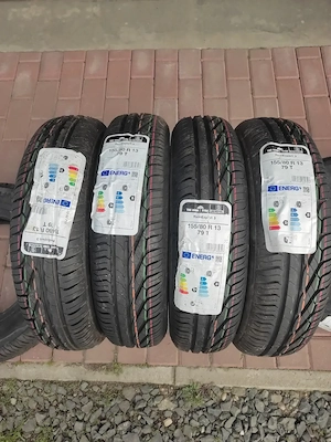 4 anvelope 155/80/13 uiroyal vara 