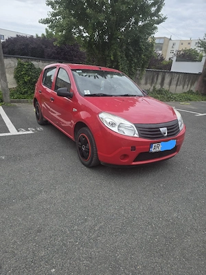 Vind Dacia Sandero 2010 - imagine 4