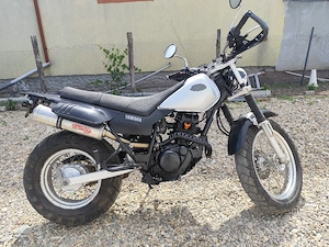 Yamaha tw 125 - imagine 3