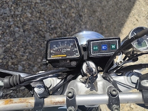 Yamaha tw 125 - imagine 2