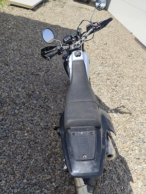 Yamaha tw 125 - imagine 4