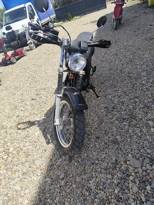 Yamaha tw 125 - imagine 5