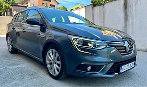 renaul megane 4 2017