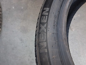 2 anvelope noi 195/55/20 Nexen M+S  - imagine 4