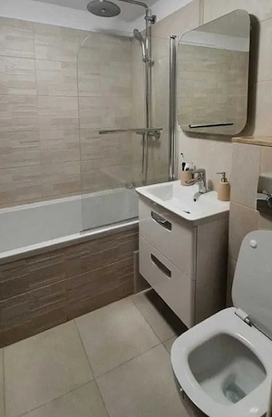 centru BOTOSANI chirie apartament 2 camere