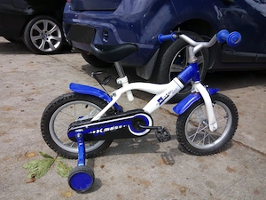bicicleta copii