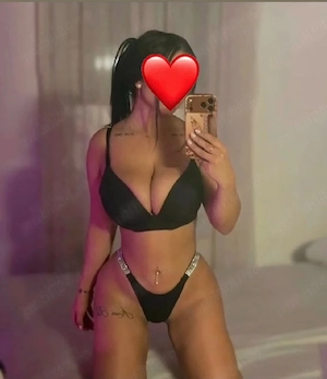 bruneta reala la tine sau hotel