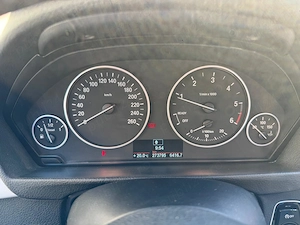 Vand BMW 316d an 2013 - imagine 6