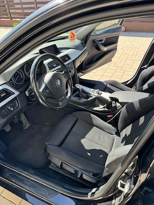 Vand BMW 316d an 2013 - imagine 4