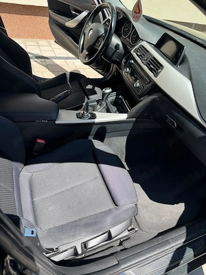Vand BMW 316d an 2013 - imagine 5