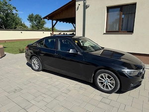 Vand BMW 316d an 2013 - imagine 9