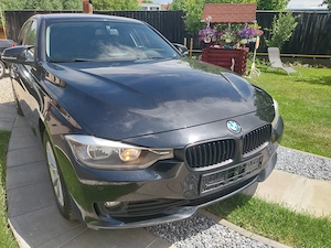 Vand  BMW 318 D an 2015 - imagine 2