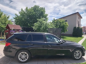 Vand  BMW 318 D an 2015 - imagine 4