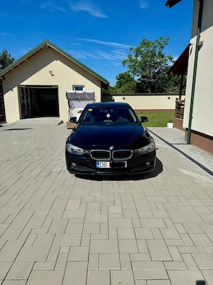 Vand BMW 316d an 2013 - imagine 10