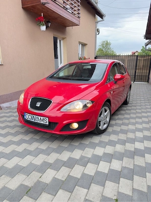 Seat Leon 1.4 benzina  - imagine 4