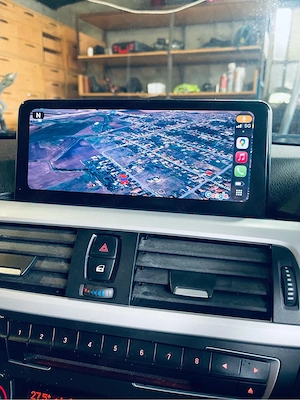 BMW F30/F31 NBT Entry + Display 8.8” + CarPlay Android Auto + Cablaj complet - imagine 2