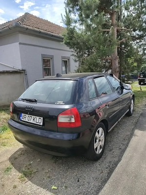 Vând Audi A3 2003,  1,9 TDI , 131 CP ,acte valabile până la sfârșitul anului  - imagine 3